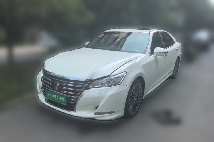 Toyota Crown 2017 2.0T Sport Edition مستعملة Guazi used car, China used car export, Used car for sale, Used  cars, Cheapest cars for sale