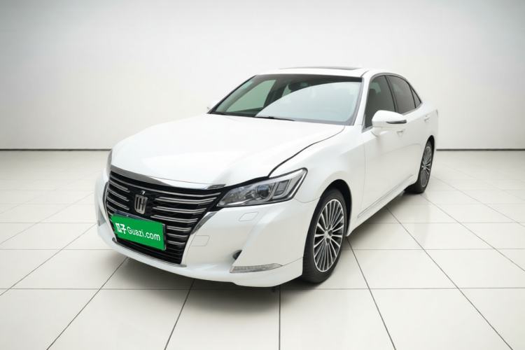 Toyota Crown 2017 2.0T Sport Edition مستعملة Guazi used car, China used car export, Used car for sale, Used  cars, Cheapest cars for sale