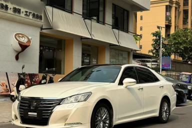 Used Toyota Crown 2017 2.0T Sport Edition