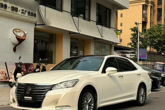 Used Toyota Crown 2017 2.0T Sport Edition