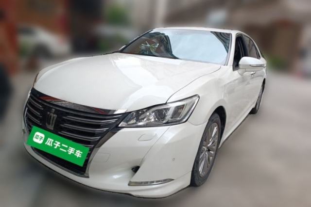 Used Toyota Crown 2017 2.0T Sport Edition