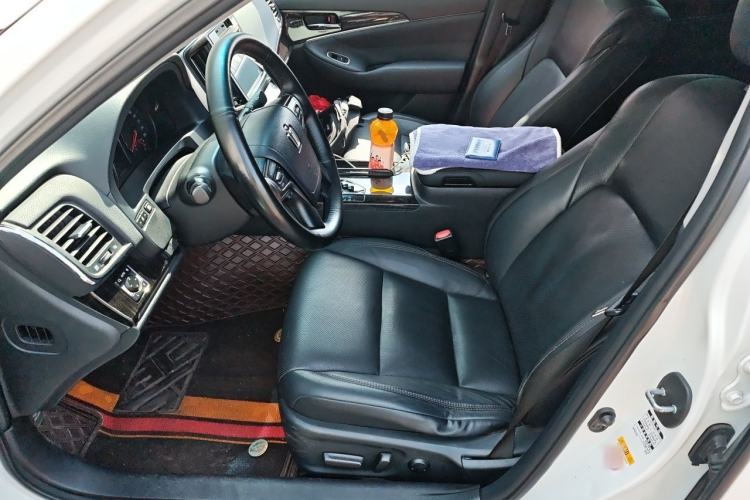 Used Toyota Crown 2017 2.0T Sport Edition Left Front Seat
