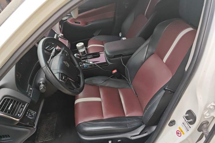 Used Toyota Crown 2017 2.0T Sport Edition Left Front Seat