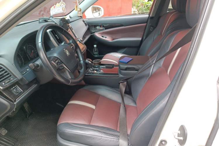 Used Toyota Crown 2017 2.0T Sport Edition Left Front Seat