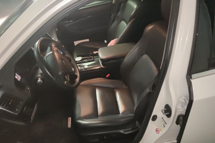 Used Toyota Crown 2017 2.0T Sport Edition Left Front Seat