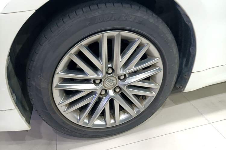 Used Toyota Crown 2017 2.0T Sport Edition Left Front Wheel Hub