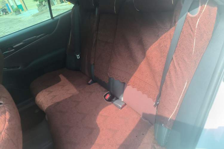 Used Toyota Crown 2017 2.0T Sport Edition Left Rear Seat