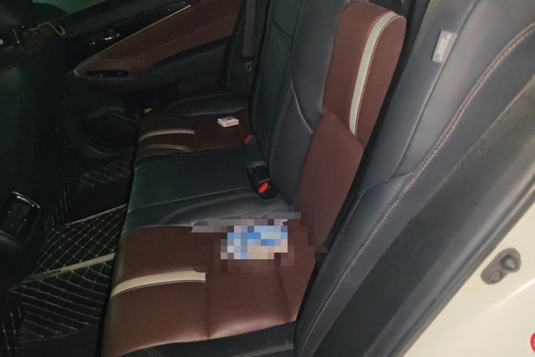 Used Toyota Crown 2017 2.0T Sport Edition Left Rear Seat