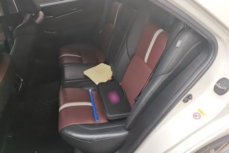 Used Toyota Crown 2017 2.0T Sport Edition Left Rear Seat