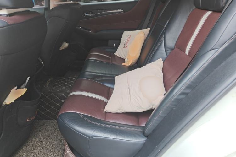 Used Toyota Crown 2017 2.0T Sport Edition Left Rear Seat