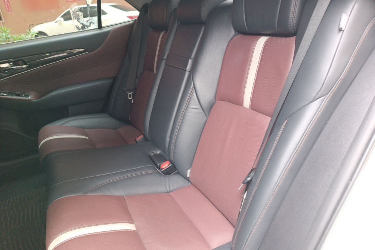Used Toyota Crown 2017 2.0T Sport Edition Left Rear Seat