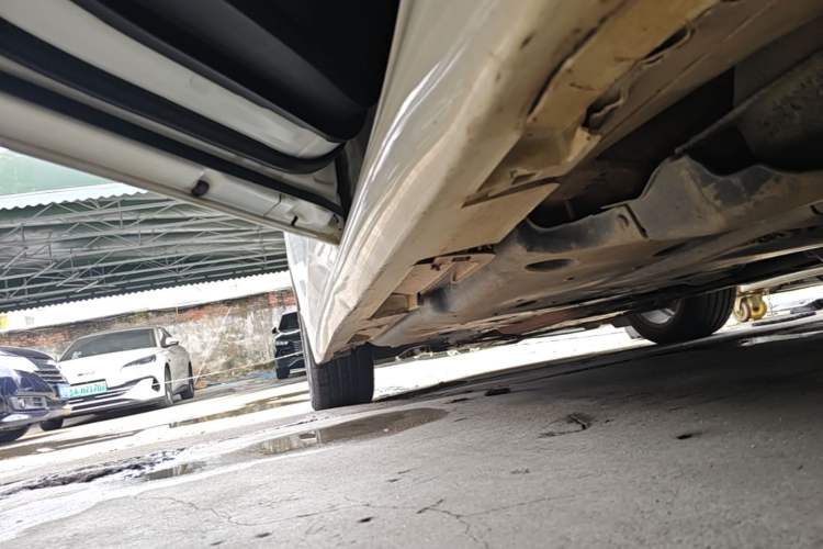 Used Toyota Crown 2017 2.0T Sport Edition Left Side Sill
