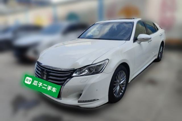 Used Toyota Crown 2017 2.0T Sport Edition