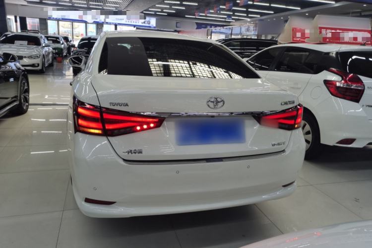 Used Toyota Crown 2017 2.0T Sport Edition Rear