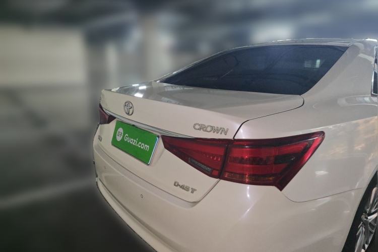 Used Toyota Crown 2017 2.0T Sport Edition Rear