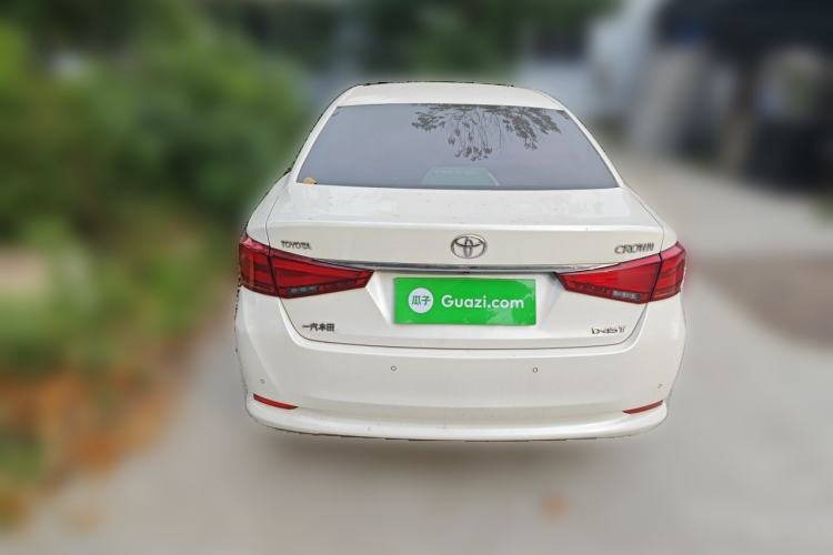 Used Toyota Crown 2017 2.0T Sport Edition Rear