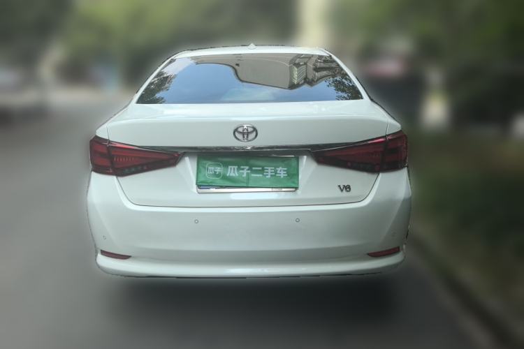 Used Toyota Crown 2017 2.0T Sport Edition Rear