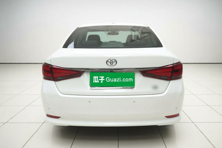 Used Toyota Crown 2017 2.0T Sport Edition Rear