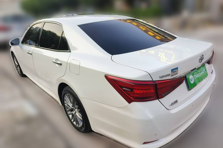 Used Toyota Crown 2017 2.0T Sport Edition Rear Left 45 Deg