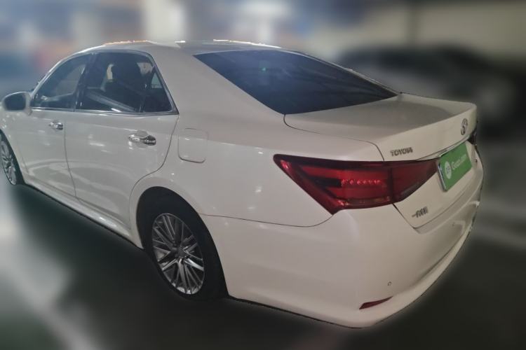 Used Toyota Crown 2017 2.0T Sport Edition Rear Left 45 Deg
