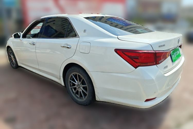 Used Toyota Crown 2017 2.0T Sport Edition Rear Left 45 Deg