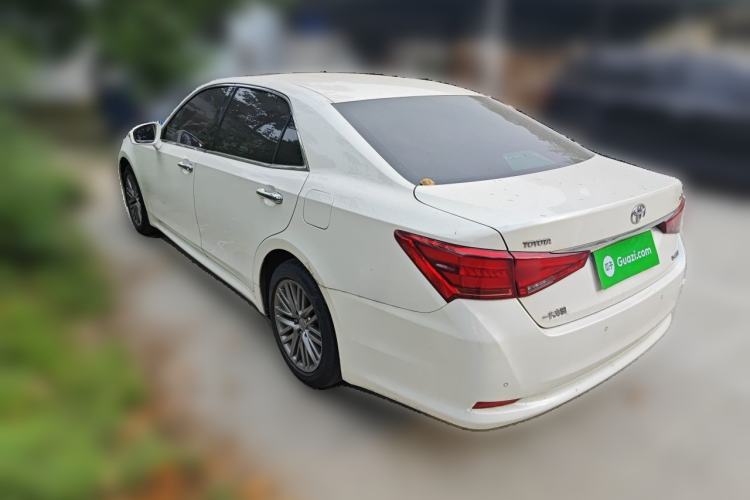 Used Toyota Crown 2017 2.0T Sport Edition Rear Left 45 Deg