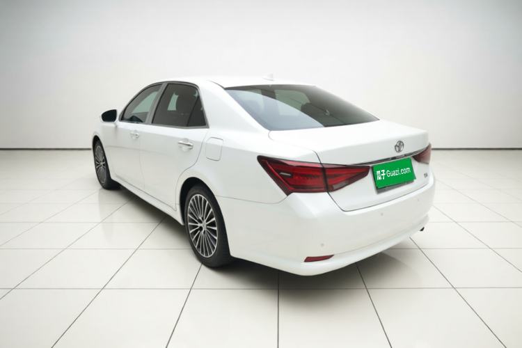 Used Toyota Crown 2017 2.0T Sport Edition Rear Left 45 Deg