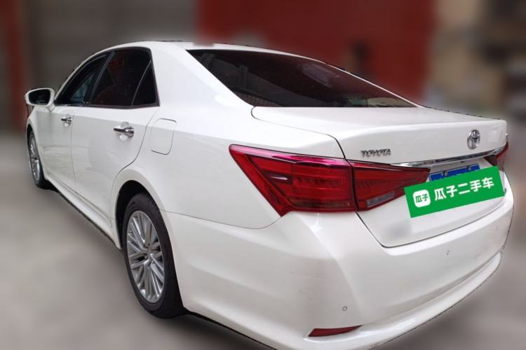 Used Toyota Crown 2017 2.0T Sport Edition Rear Left 45 Deg
