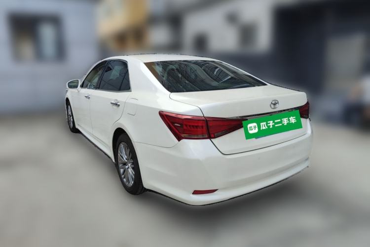 Used Toyota Crown 2017 2.0T Sport Edition Rear Left 45 Deg