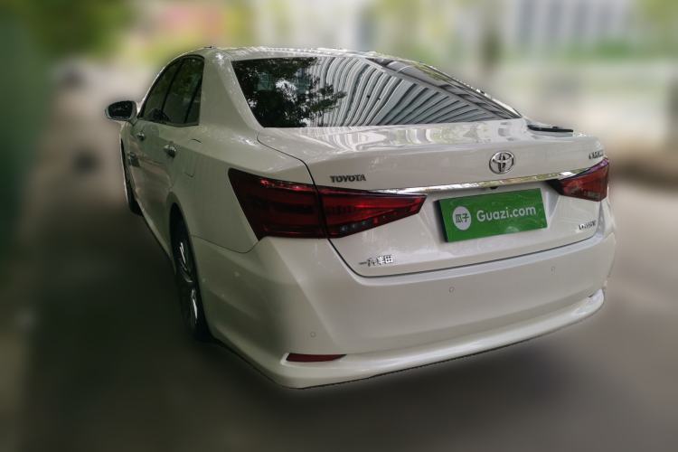 Used Toyota Crown 2017 2.0T Sport Edition Rear Left 45 Deg