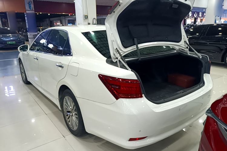 Used Toyota Crown 2017 2.0T Sport Edition Rear Left 45 Deg