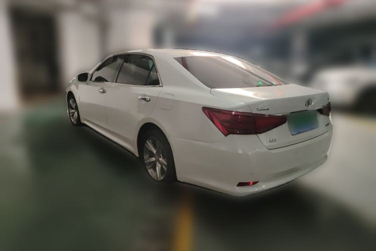 Used Toyota Crown 2017 2.0T Sport Edition Rear Left 45 Deg