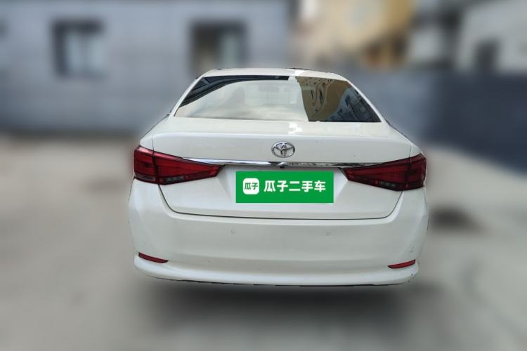 Used Toyota Crown 2017 2.0T Sport Edition Rear