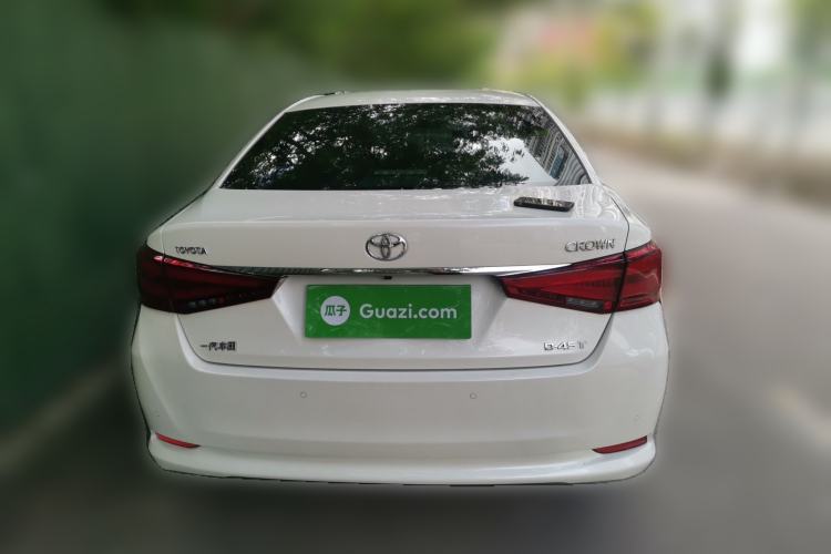 Used Toyota Crown 2017 2.0T Sport Edition Rear