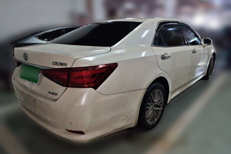 Used Toyota Crown 2017 2.0T Sport Edition Rear Right 45 Deg