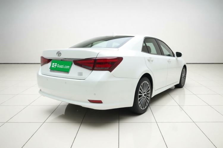 Used Toyota Crown 2017 2.0T Sport Edition Rear Right 45 Deg