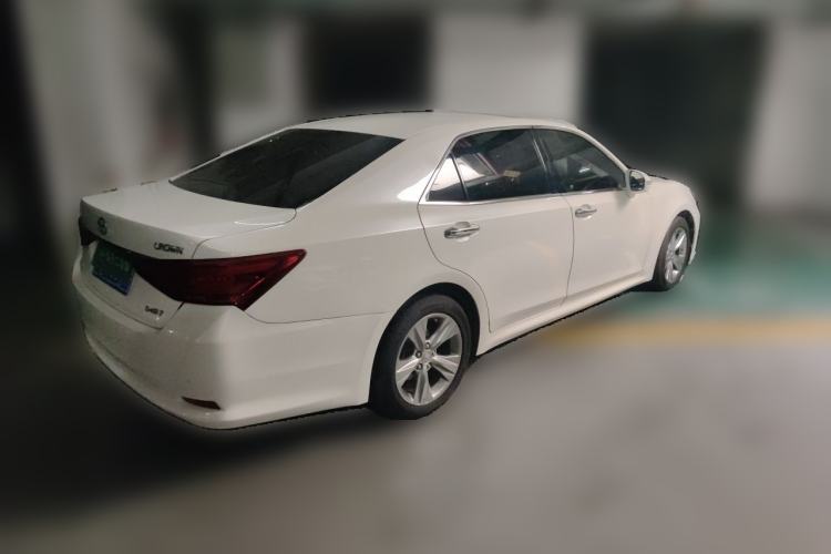 Used Toyota Crown 2017 2.0T Sport Edition Rear Right 45 Deg