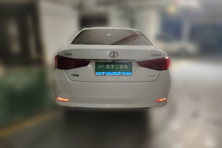 Used Toyota Crown 2017 2.0T Sport Edition Rear