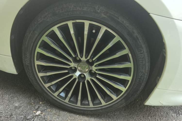 Used Toyota Crown 2017 2.0T Sport Edition Right Front Wheel Hub