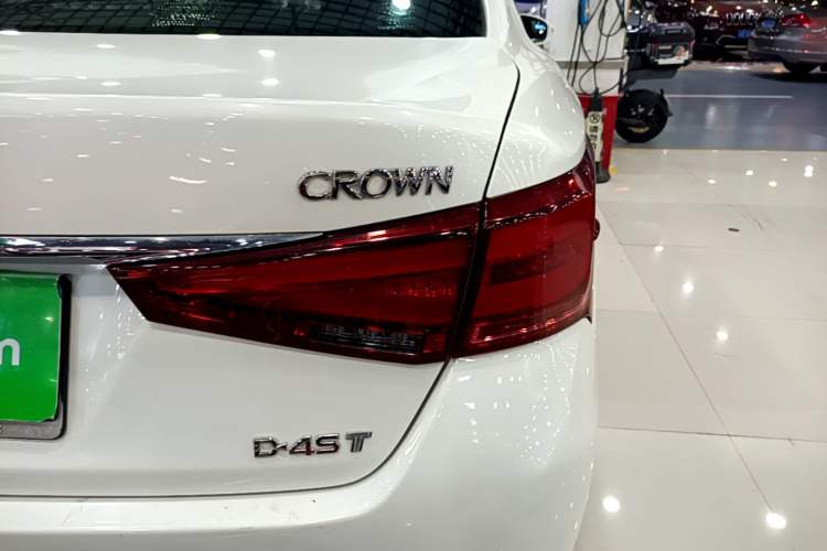 Used Toyota Crown 2017 2.0T Sport Edition Right Rear Taillight