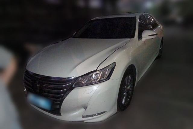Used Toyota Crown 2017 2.0T Sport Edition