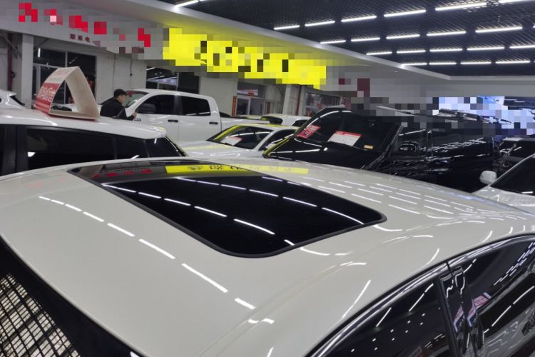 Used Toyota Crown 2017 2.0T Sport Edition Roof