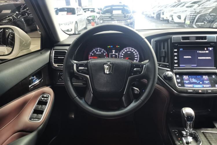 Used Toyota Crown 2017 2.0T Sport Edition Steering Wheel