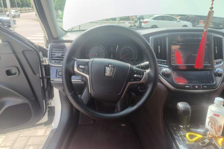 Used Toyota Crown 2017 2.0T Sport Edition Steering Wheel