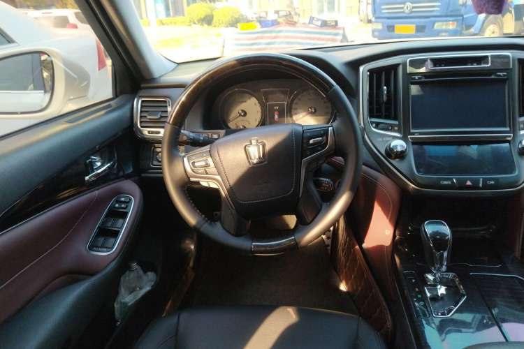 Used Toyota Crown 2017 2.0T Sport Edition Steering Wheel