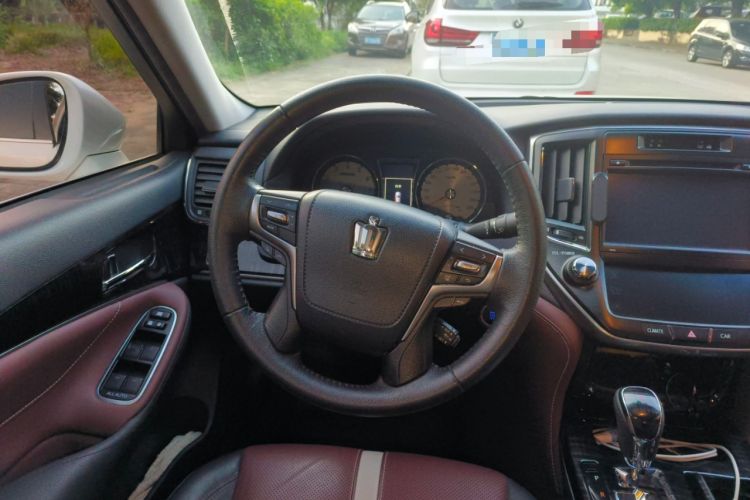 Used Toyota Crown 2017 2.0T Sport Edition Steering Wheel