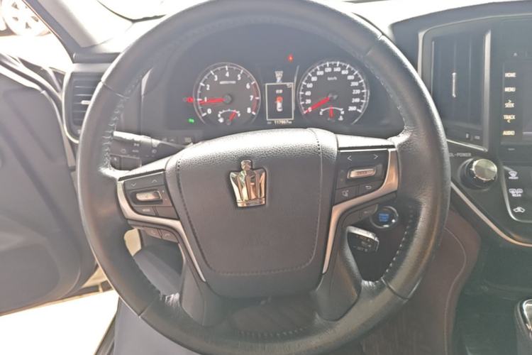 Used Toyota Crown 2017 2.0T Sport Edition Steering Wheel