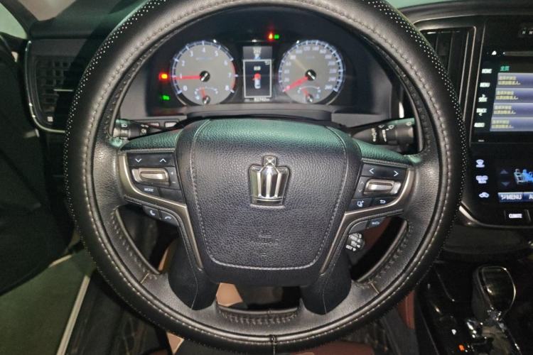 Used Toyota Crown 2017 2.0T Sport Edition Steering Wheel