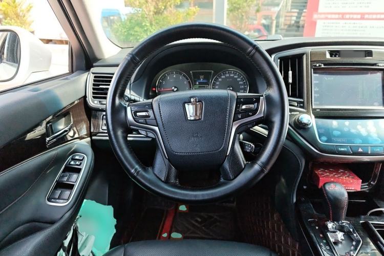 Used Toyota Crown 2017 2.0T Sport Edition Steering Wheel