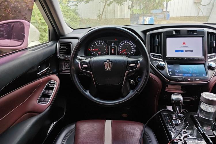 Used Toyota Crown 2017 2.0T Sport Edition Steering Wheel